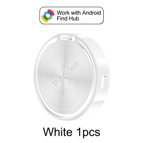 Mini Bluetooth Tracker For Android Work With Google Find Hub Device
