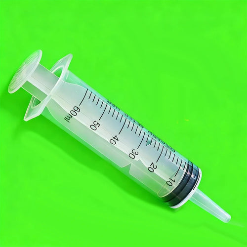 Industrial Veterinary Plastic Syringes with Capacities of 1000ml,
