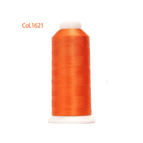40 Weight 120D/2 Polyester Embroidery Thread 4000 Meter Brother Singer