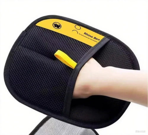 Pet Electrostatic Hair Removal Gloves Dog Cat Hair Removal Brush