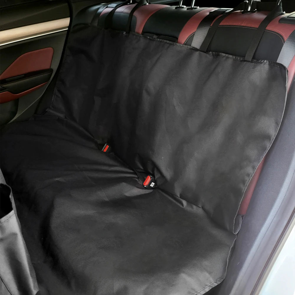 600D Oxford Cloth Dog Car Seat Cover Waterproof Pet Travel Dog Carrier