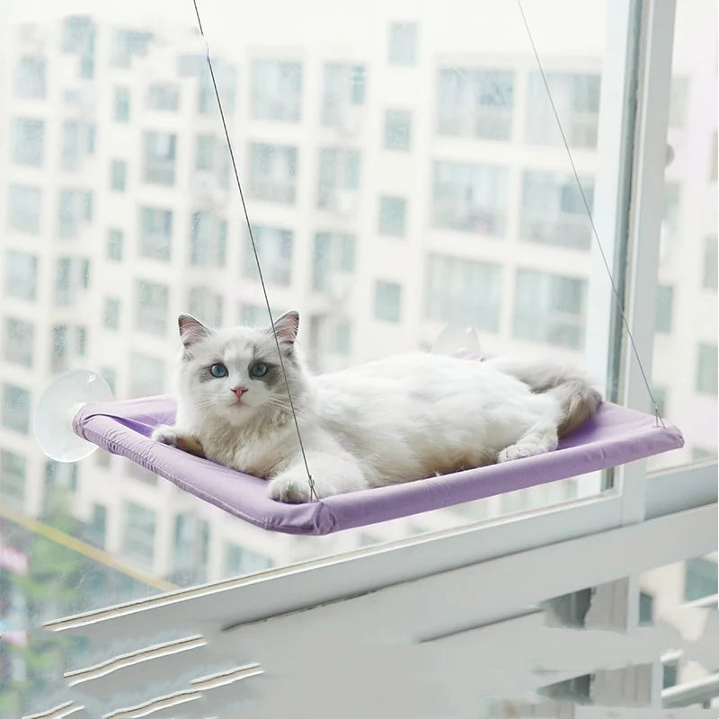 New pet cat hammock hanging cat bed bearing 20 kg comfortable sunny