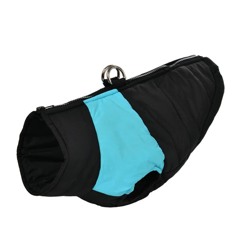 Winter Big Dog Clothes Waterproof Vest Jacket For Small Dogs Cats