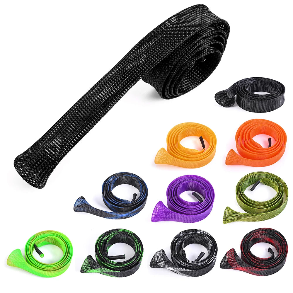 Fishing Rod Cover Spinning Rod Sleeve Cover Fishing Pole Sock Pole