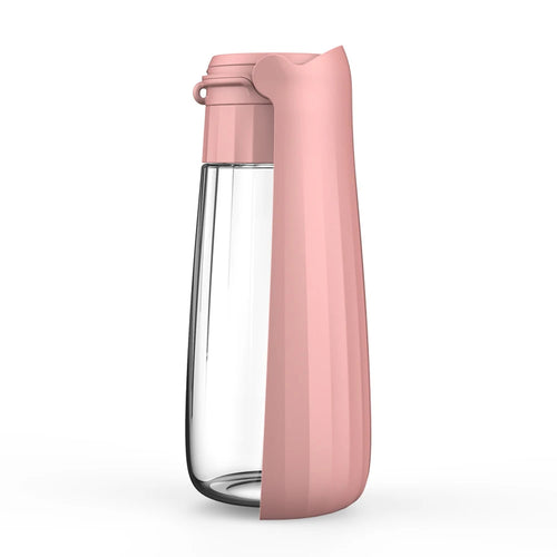 1PC Portable Dog Water Bottle Dispenser For Small Large Dogs Foldable