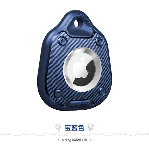 Waterproof Case for AirTag Holder Protective Case Suitable for Apple