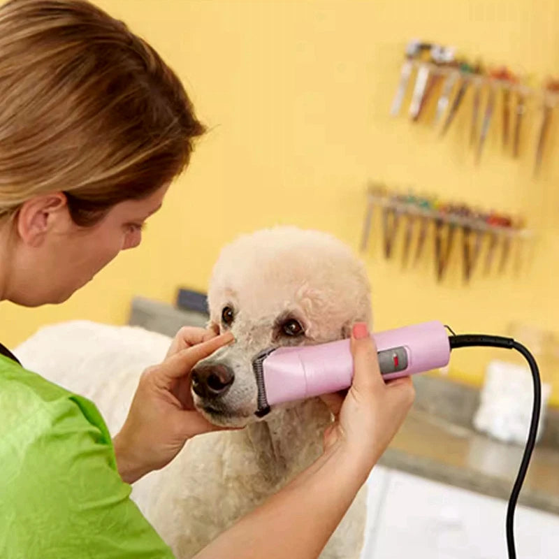 7FC Detachable Pet Dog Clipper Blade Set Compatible With For Most