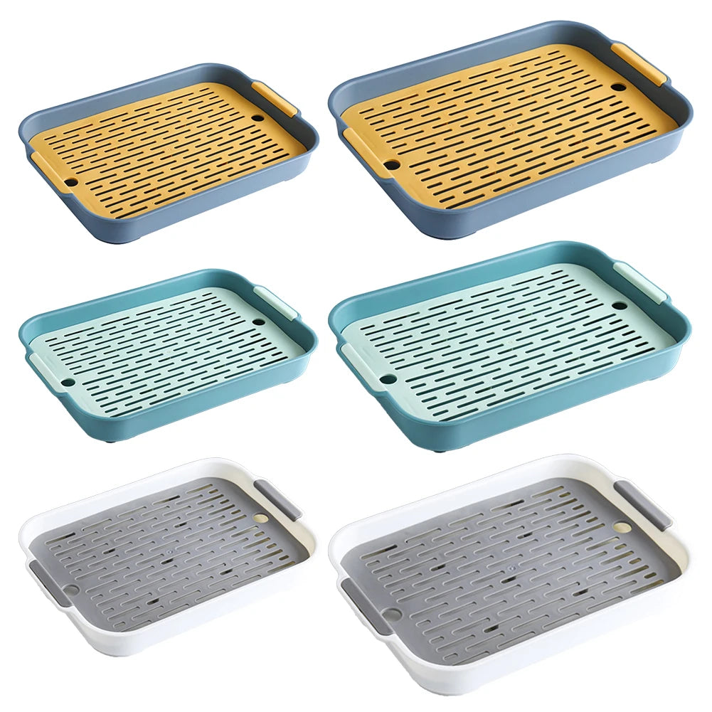 Rabbit Litter Box Small Pet Toilet Tray Bunnies Corner Toilet Box For