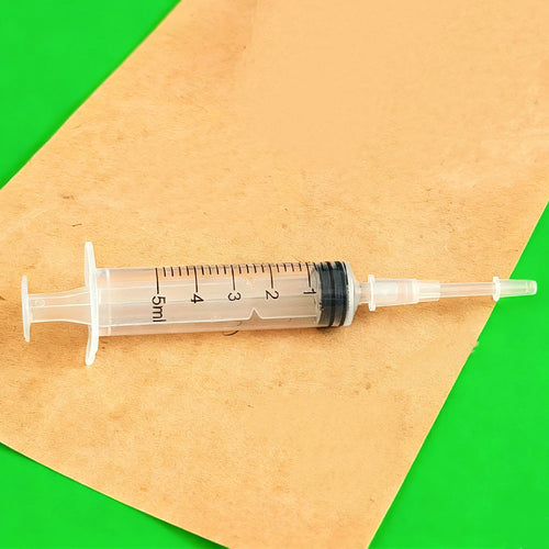Industrial Veterinary Plastic Syringes with Capacities of 1000ml,
