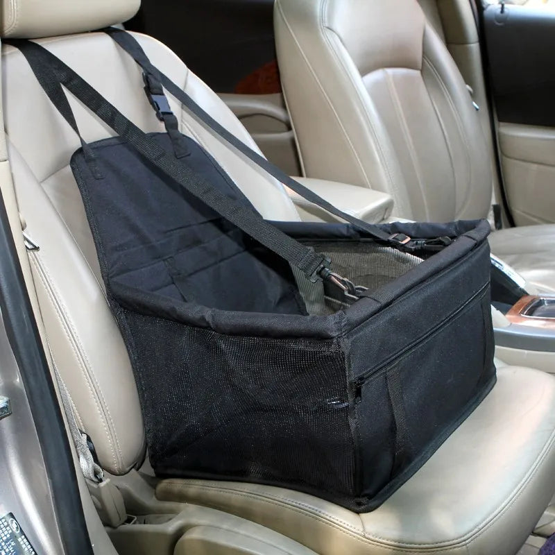 Durable Scratch Proof Dog Car Seat Pet Booster for Front Seat with