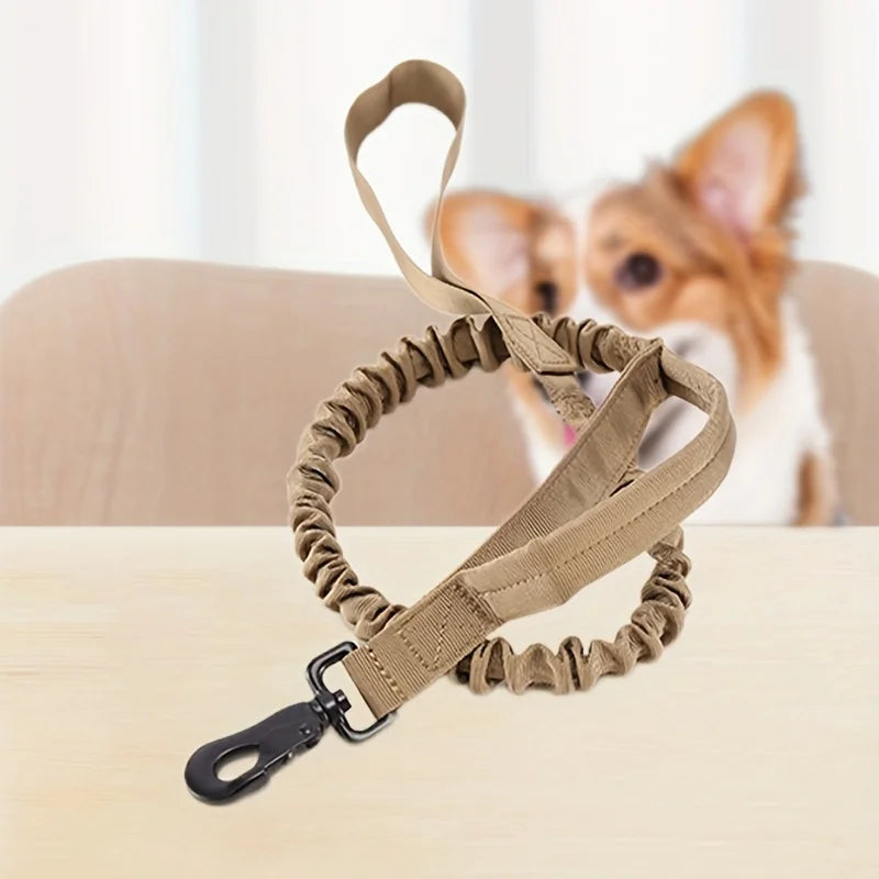 Pet Traction Rope Tactical Dog Leash Outdoor Training Large