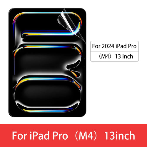 iPad Screen Protectors Paper Feel for IPad 11th A16 Pro Air 13 11 M3