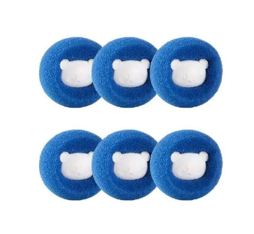 Laundry Ball Kit Hair Remover Pet Clothes Cleaning Dog Accessories