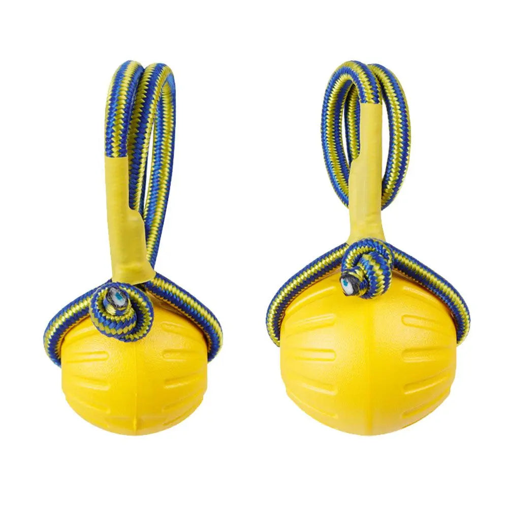 7cm/9cm Indestructible Rubber Ball Pet Dog Training Chew Play Fetch