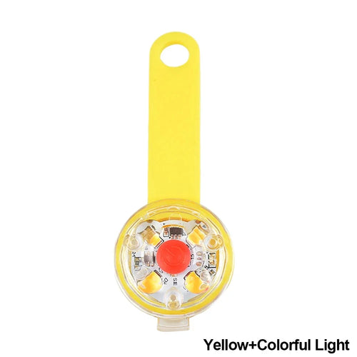 Dog collar, loss collar, weatherproof LED safety light, USB