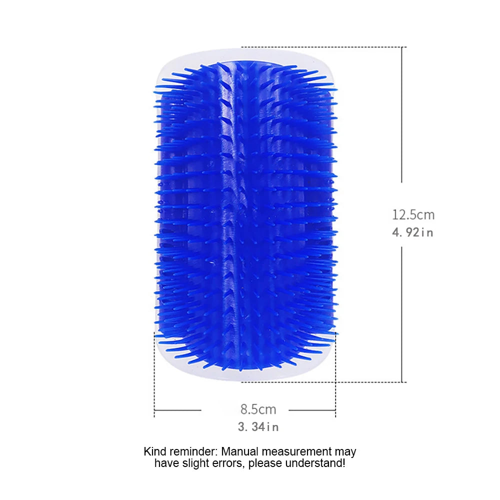 Best-selling Item Massager for Cats PP Material Pets Goods Brush
