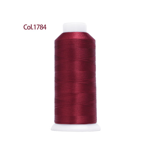 40 Weight 120D/2 Polyester Embroidery Thread 4000 Meter Brother Singer