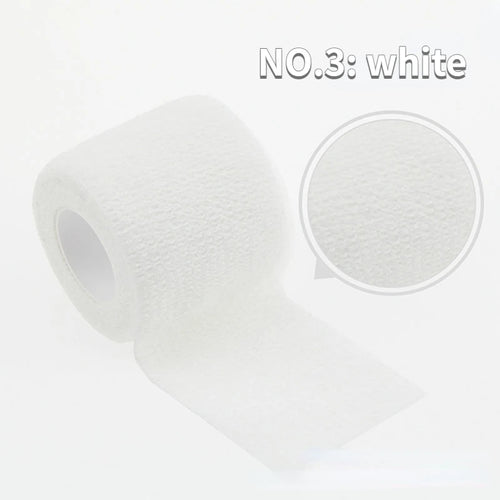 Sports Bandage Elastic Elastoplast Self Adhesive Tape Protect Wrist