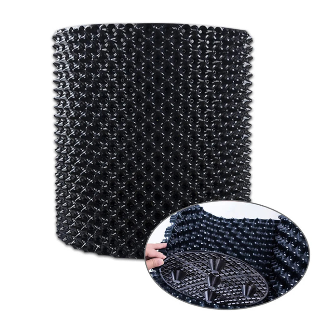 Air Pruning Plant Root Control Nursery Pots Trainer Fast Root Grow