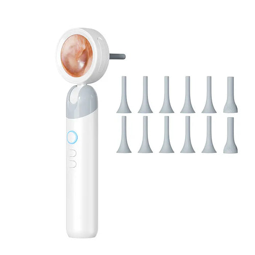 1.38'' Ear Camera Wit IPS Display and 1080P Camera Ear Check Portable