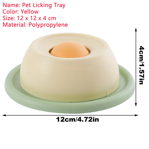 Pet Feeding Accessories Dog Treat Toy Puzzle Toys For Bored Puppy Slow