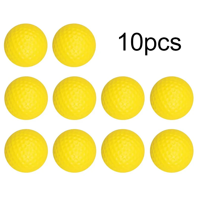 2/10pcs Durable Dog Chewing Squeak Toy Ball Outdoor Throwing Dog
