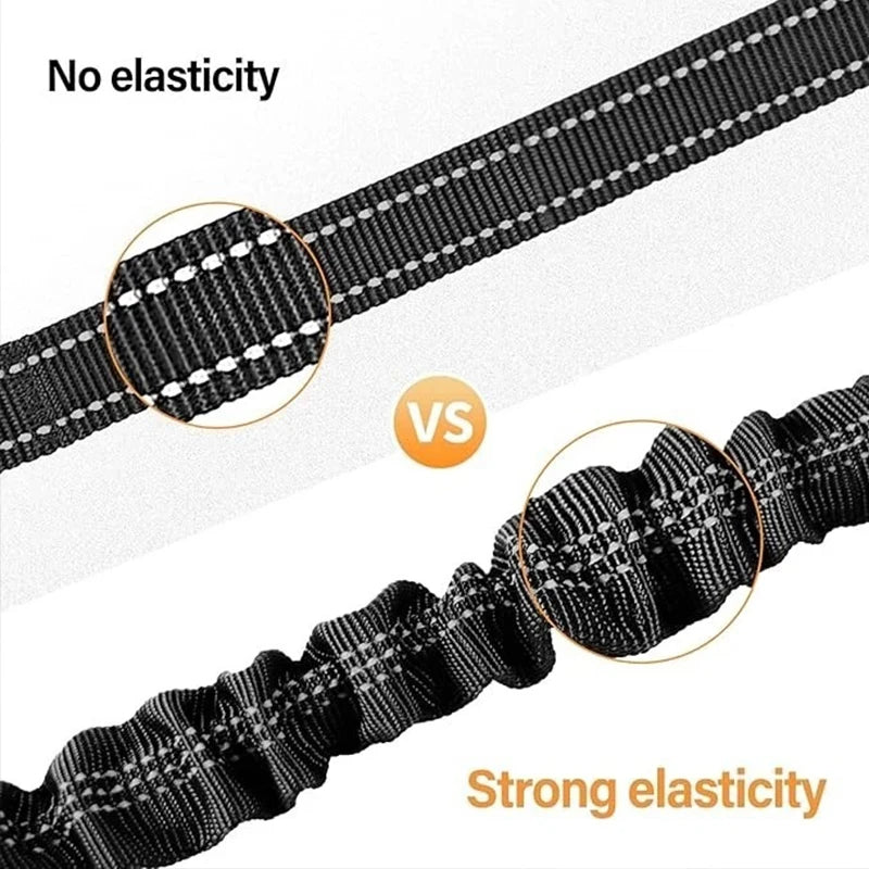 Pet Dog Seat Belt Adjustable Harnesses Lead Restraint Nylon Elastic