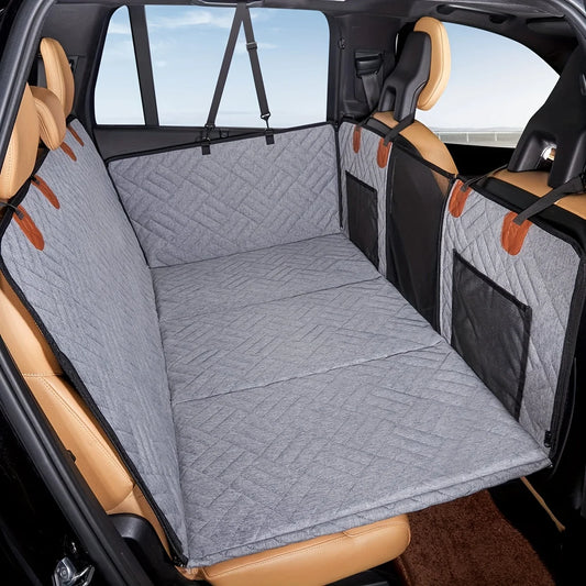 Dog Seat Cover Car Seat Cover For Pets,Waterproof Pet Seat Cover