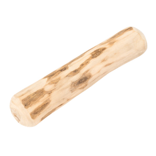 Natural Coffee Wood Dog Chew Toys Long Lasting Chewable Stick Dogs