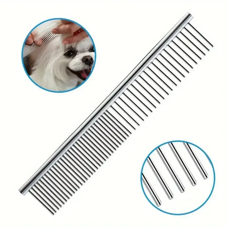 Ambidextrous Pet Safe Scissors Stainless Steel Dog Grooming Shears