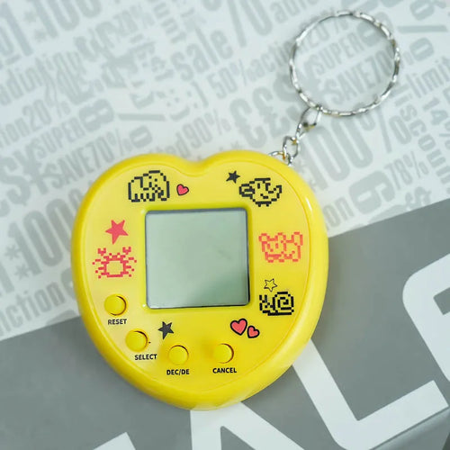 Electronic Pets Tamagotchi Nostalgic Virtual Cyber Digital Nostalgic