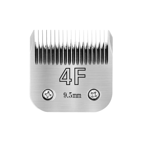 4F,5F,7F,9#,10#,30#,40# Professional Pet Dog Clipper Blade Fit For
