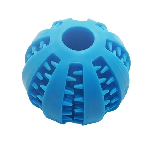 Cross-border pet dog leakage toy balls, teething puzzles, anti-boring
