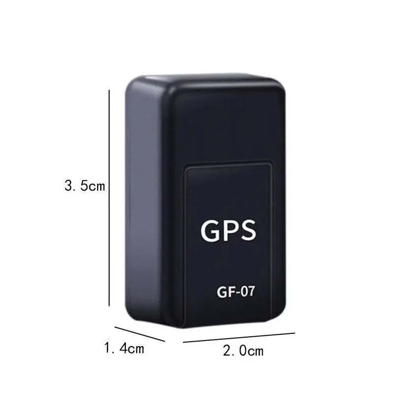 Mini Gf-07 Gps Tracker Car Bike Bicycle Pets Children Real Time
