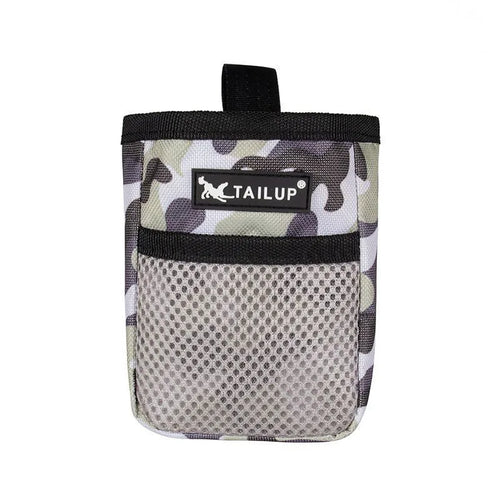 Pet Dog Puppy Training Treat Snack Bait Pet Feed Pocket Pouch