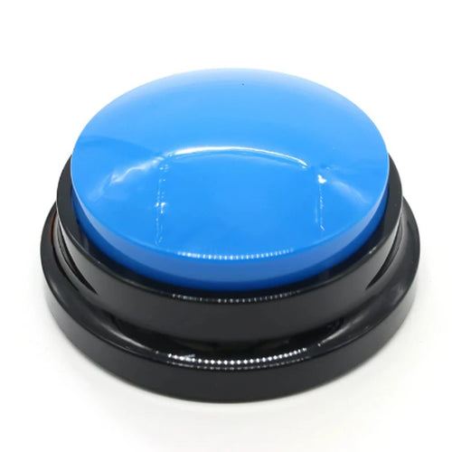 Dog Communication Buttons Voice Recording Button for Pet Training 30