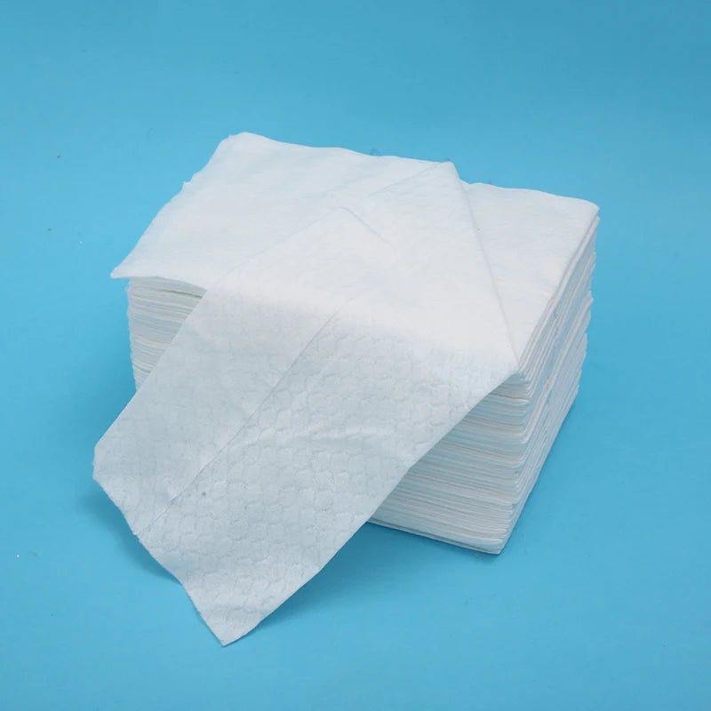 1 Pack Dust Removal Paper, Disposable Mopping Cloth For Floor