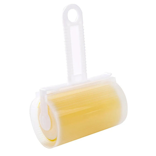Reusable Lint Roller Washable Lint Remover for Clothes Pet Hair Sticky