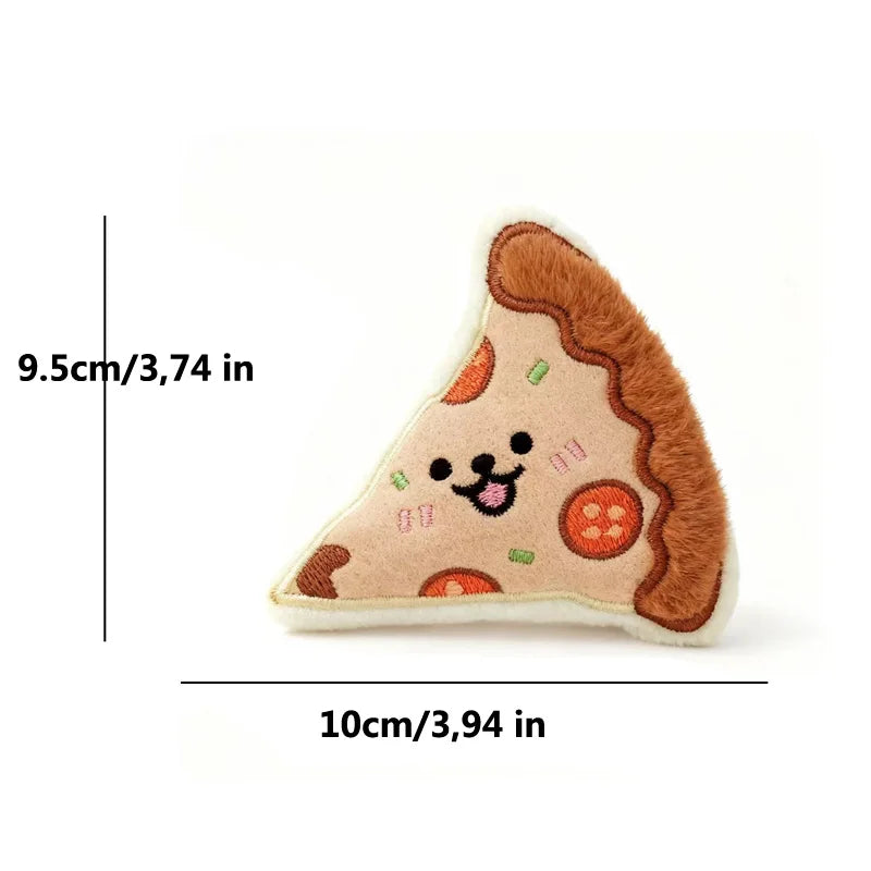 Plush Dog Toys with Sound for Small Dogs And Puppies Boredom Relieving