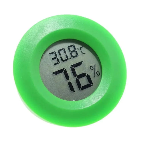 Reptile Aquarium Accessories Temperature Sensor High Precision Digital