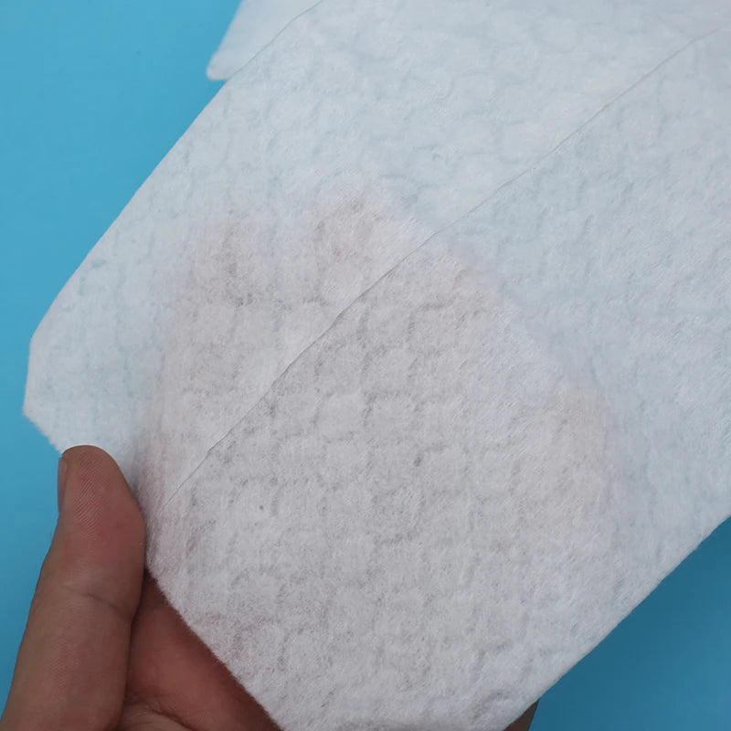 1 Pack Dust Removal Paper, Disposable Mopping Cloth For Floor