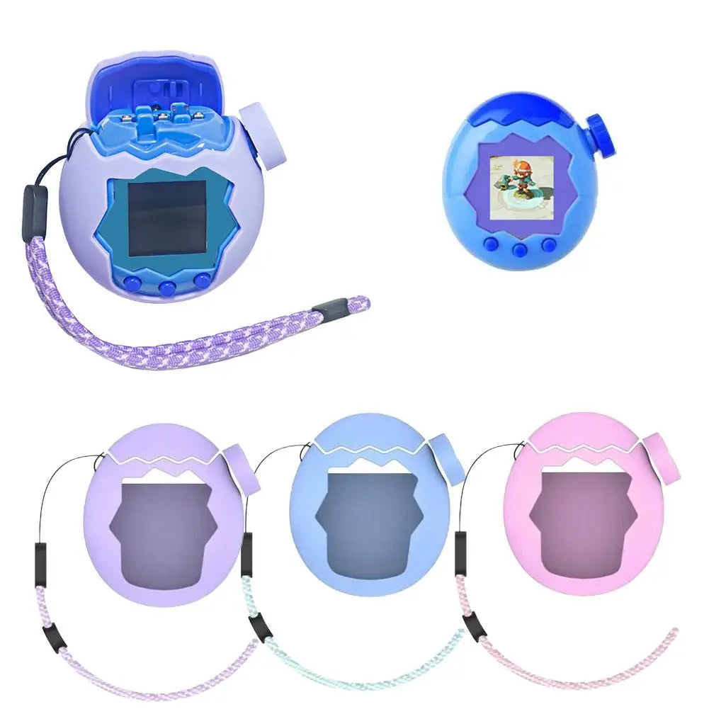 Silicone Protective Cover For Tamagotchi Paradise TPU Anti Fall