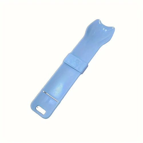 Pet Supplies Cat Strip Squeeze Spoon Cat Strip Feeder for Lickable Wet