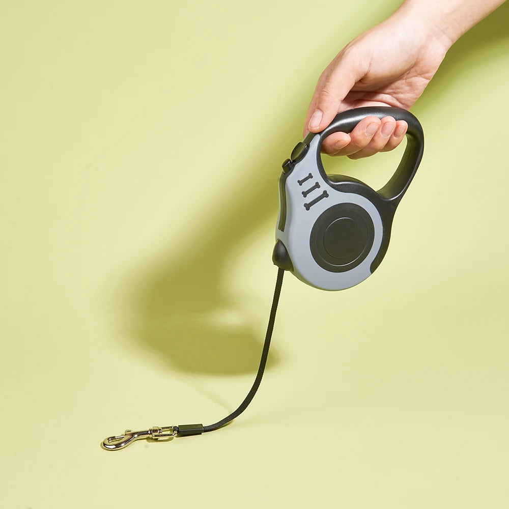 3m 5m dog leash For Small Medium Dogs Cats Automatic Retractable Lead