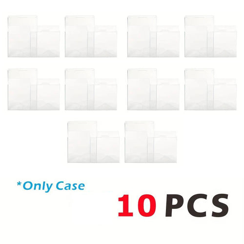 5/10 pcs ETB Plastic Protective Cases for Elite Trainer Box – 360°