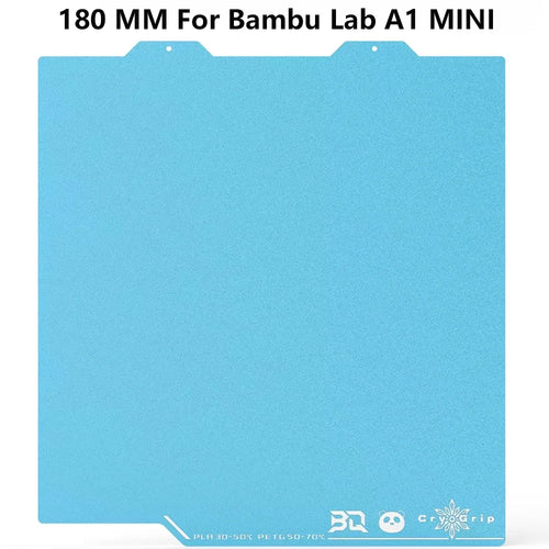 BIGTREETECH Panda Build Plate For Bambu Lab P1 A1 X1 A1 Mini Sheet