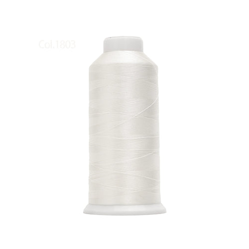 40 Weight 120D/2 Polyester Embroidery Thread 4000 Meter Brother Singer