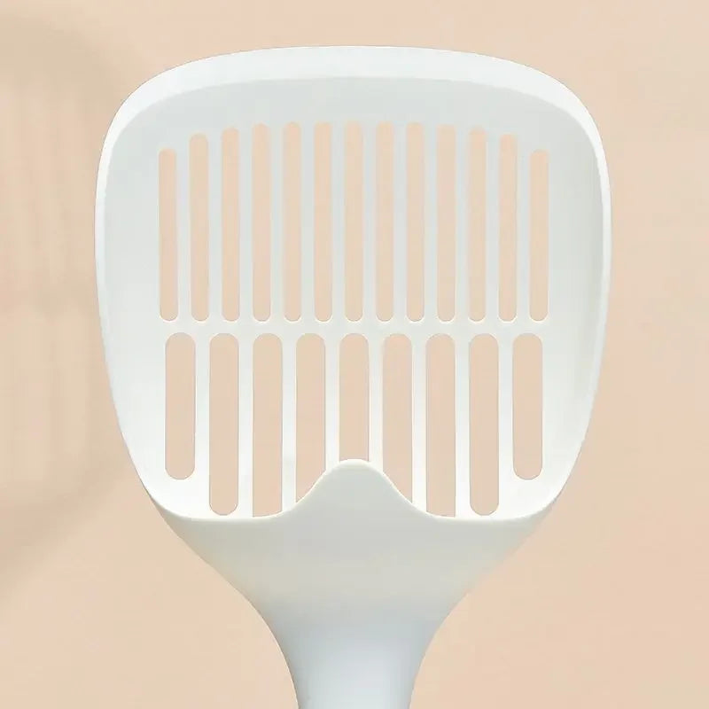 Cat Litter Scoop Plastic Durable Pet Poo Shovel Practical Pets Poop