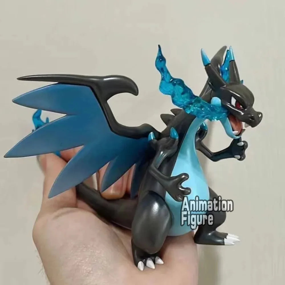 Pokemon Figure 10cm Dragonite Figure Pet Animal Genie Spitfire