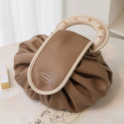 Lazy Cosmetic Bag Waterproof Makeup Tools Make up Brushes Toiletries